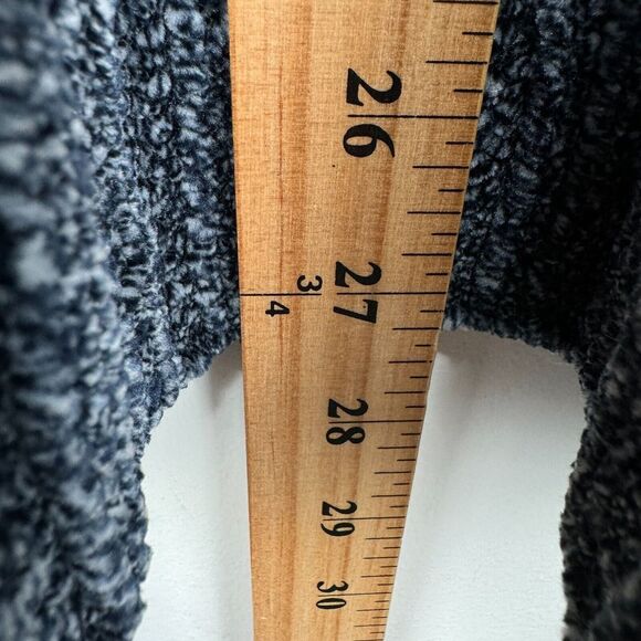 Orvis Sweater Pullover‎ Women XL Extra Large Gray V-Neck Warm Super Soft Casual - Picture 7 of 7